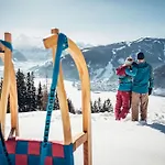 샬레 First In Mountain By We Rent *