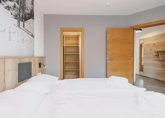 First In Mountain By We Rent Alpesi faház *