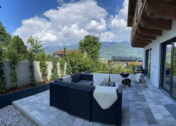First In Mountain By We Rent Alpesi faház