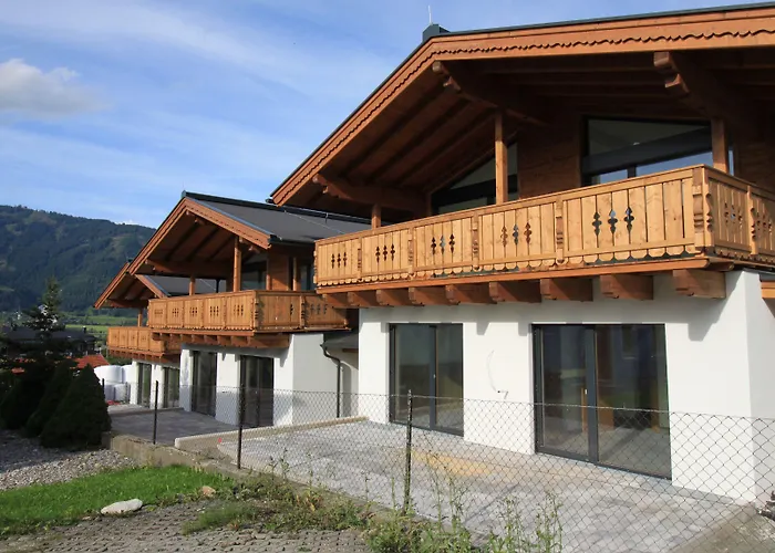 First In Mountain By We Rent Alpesi faház *