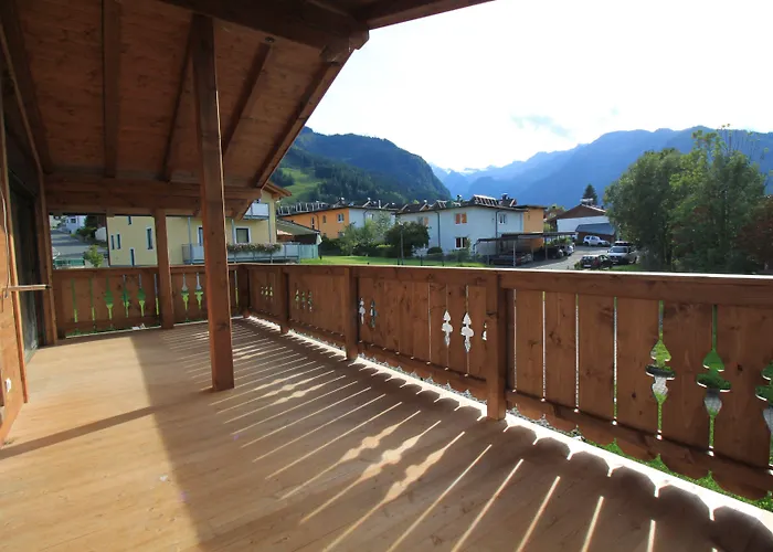 First In Mountain By We Rent Alpesi faház Kaprun