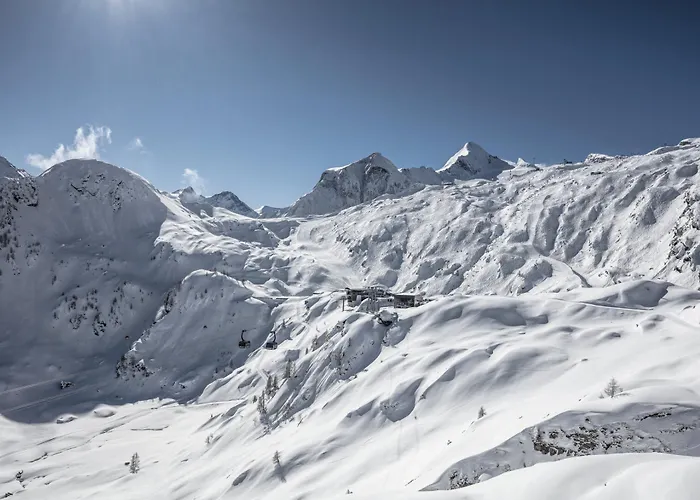 First In Mountain By We Rent 卡普伦